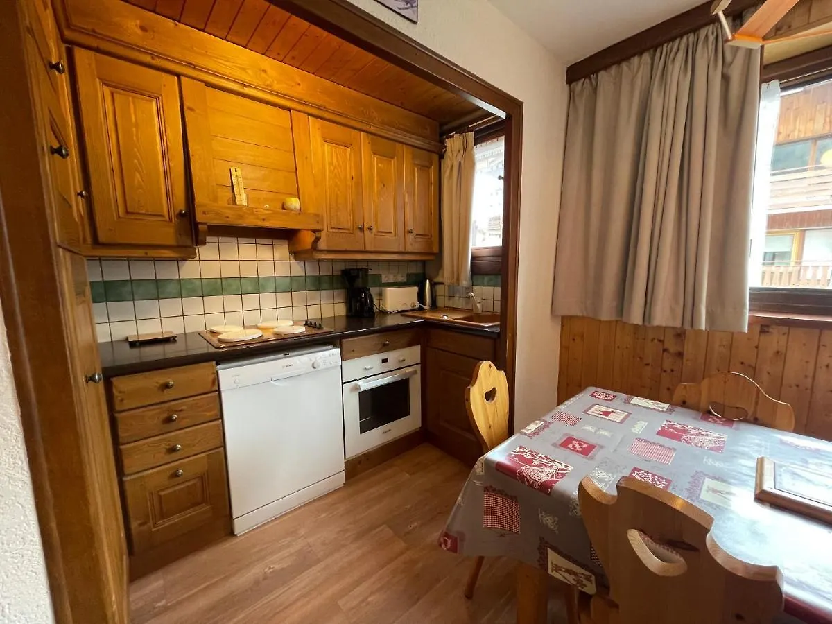 Apartment Resse - Appartement 3 Pieces Centre La Clusaz France