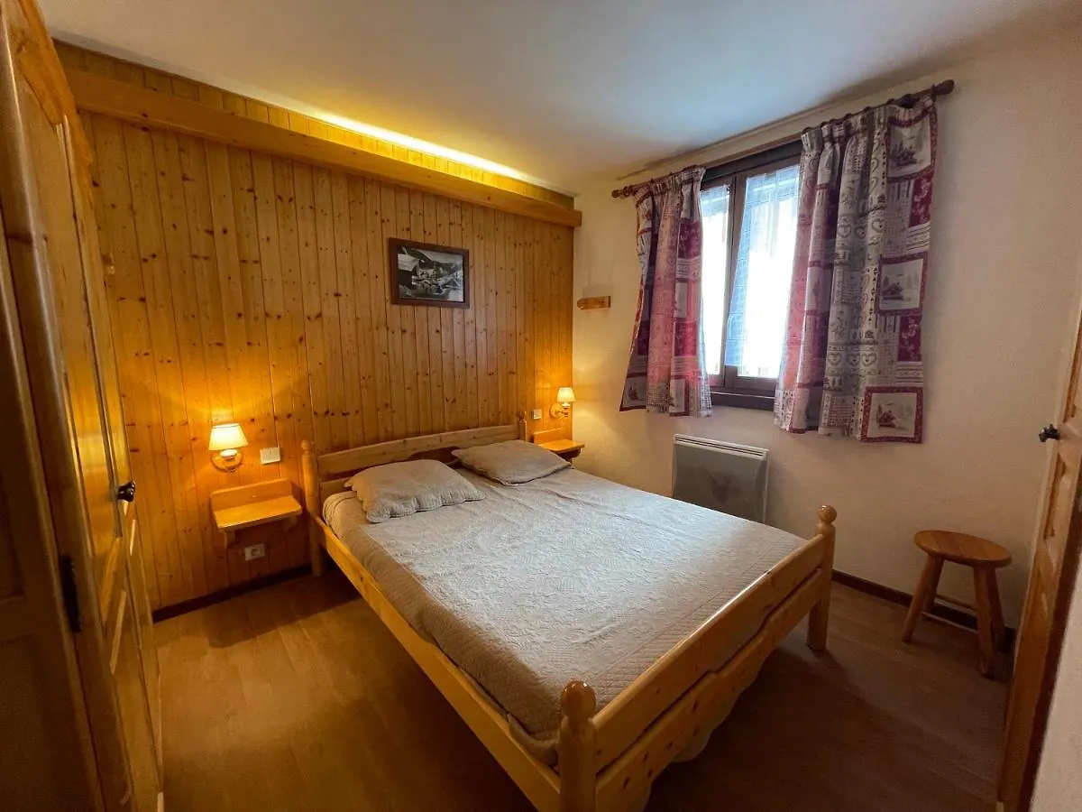 Apartment Resse - Appartement 3 Pieces Centre La Clusaz