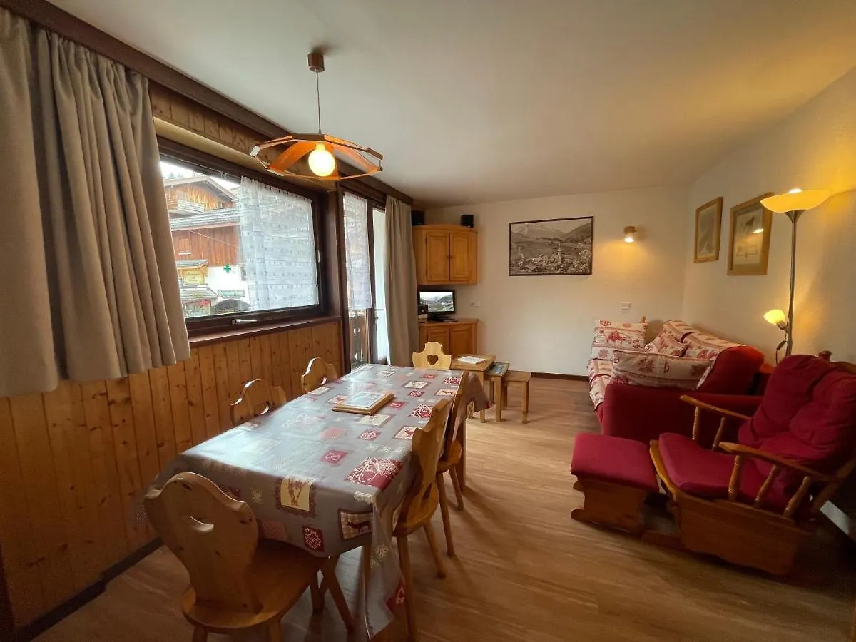 Resse - Appartement 3 Pieces Centre La Clusaz