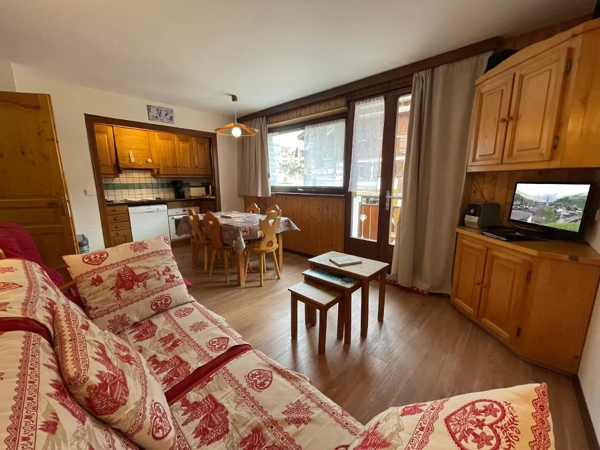 Resse - Appartement 3 Pieces Centre La Clusaz France