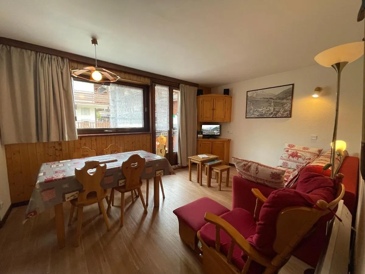 Resse - Appartement 3 Pieces Centre La Clusaz 0*,  France
