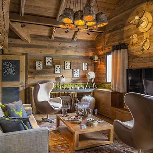 Gasthuis Les Rhodos, La Clusaz